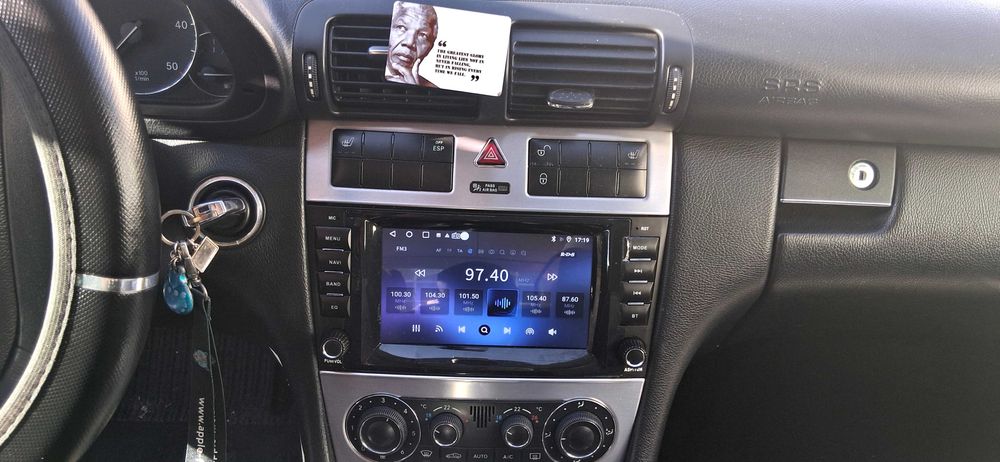 Carrinha Mercedes