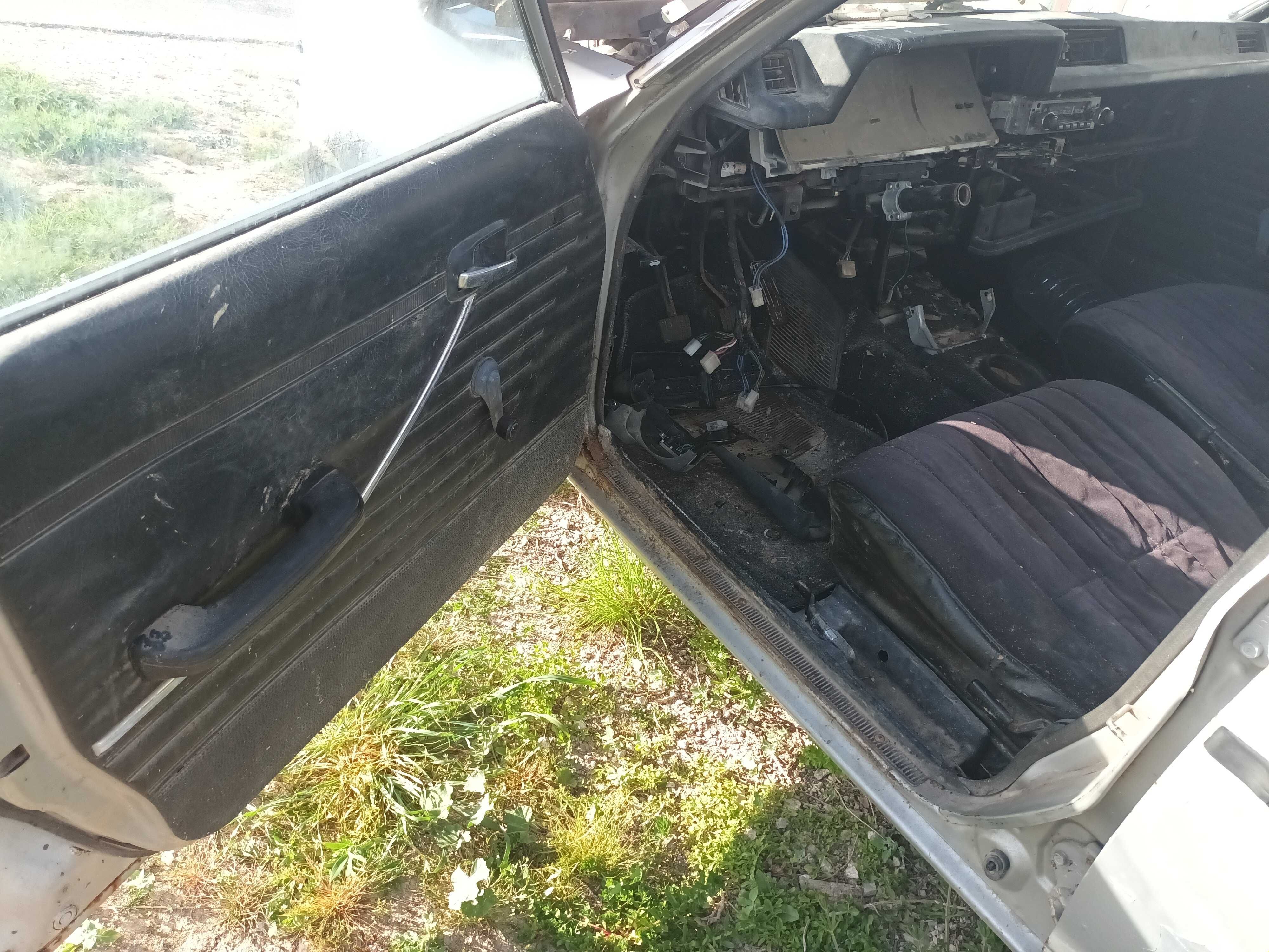 Peças nissan sunny B310, bancos Smart fourtwo,