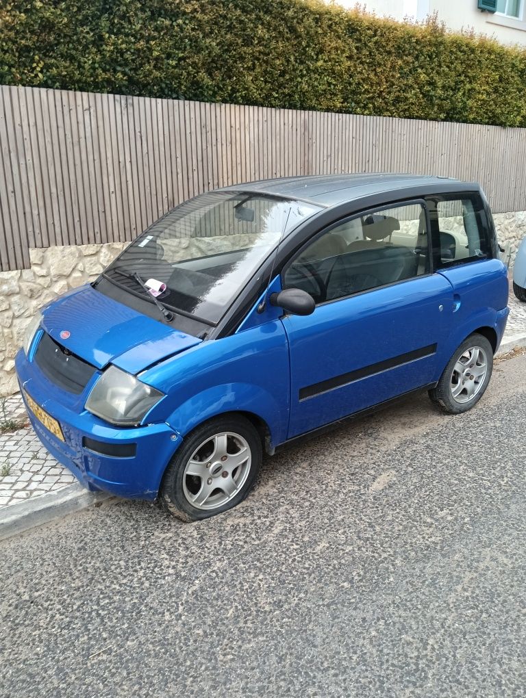 Microcar aixam mc1