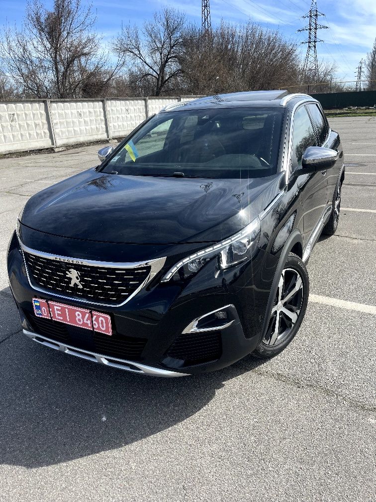 Peugeot 3008 GT Line