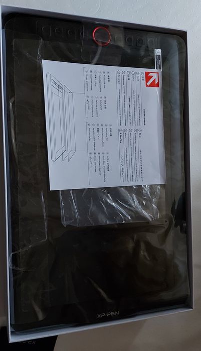 Графический планшет xp-pen Artist 13.3 Pro