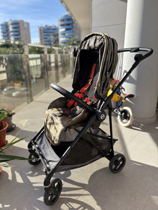 Коляска Cybex Melio