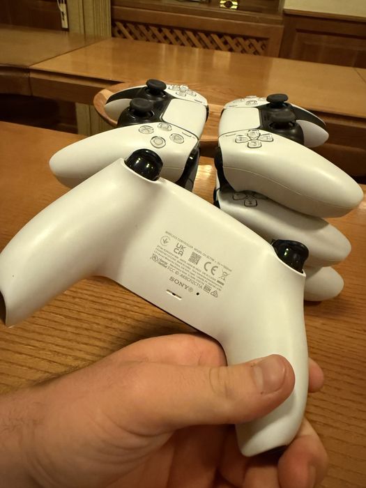 Джойскики PS5 ( Dualsense ) Оригинал