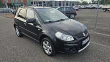 Suzuki SX4 Salon Polska/1właściciel/1.6 benzyna/2014rok/bezwypadkowy/4x4
