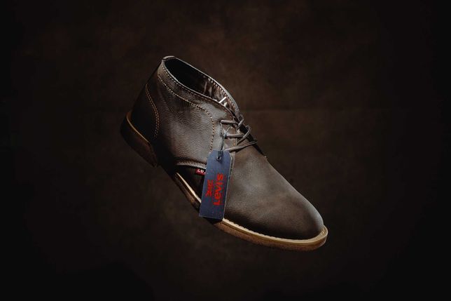 Levi's®  мужские ботинки
Сонома воск,  размер 43