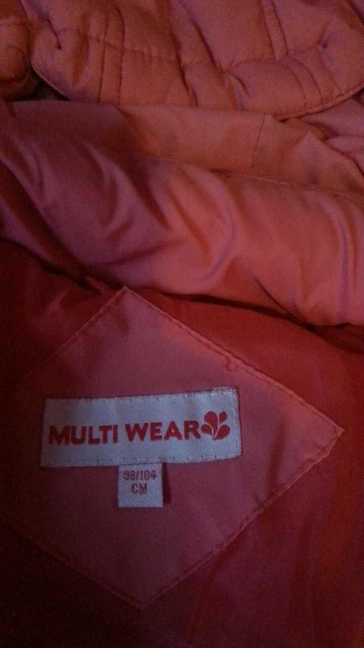 Kurtka zimowa 98/104