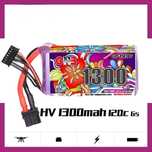 LiHv 2s 3s 4s 6s акумулятор Lipo HV 720mA 850mA 1300mA 8000mA GNB Gaon