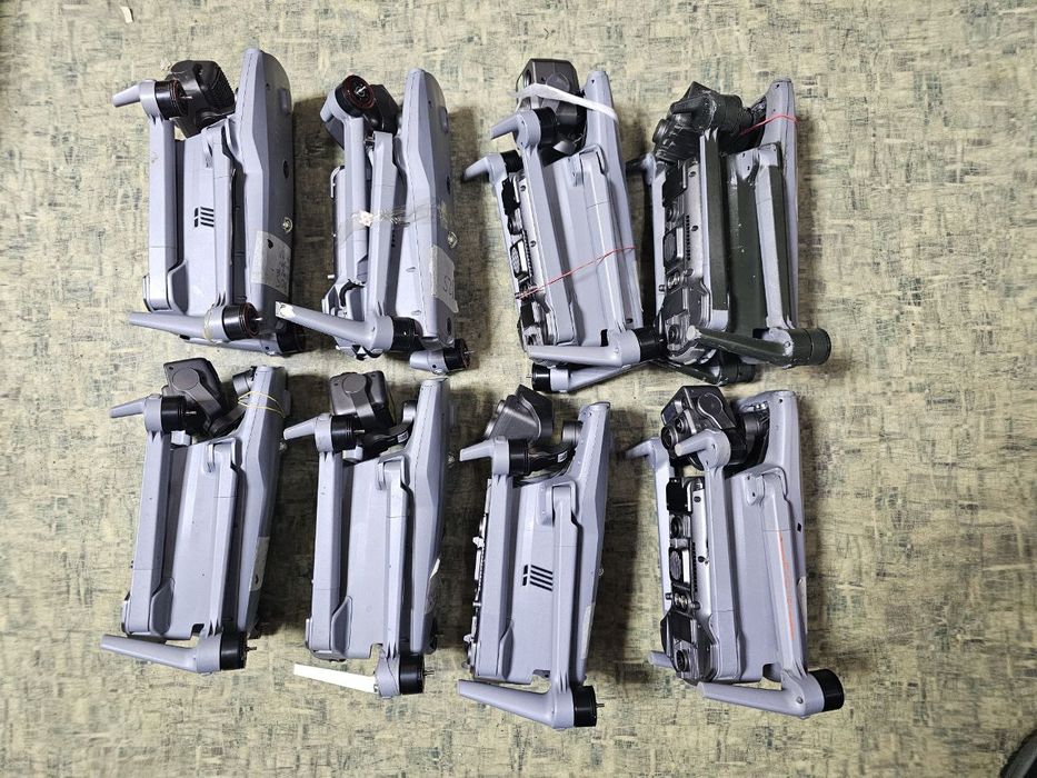 Продам Квадрокоптер аутел под ремонт