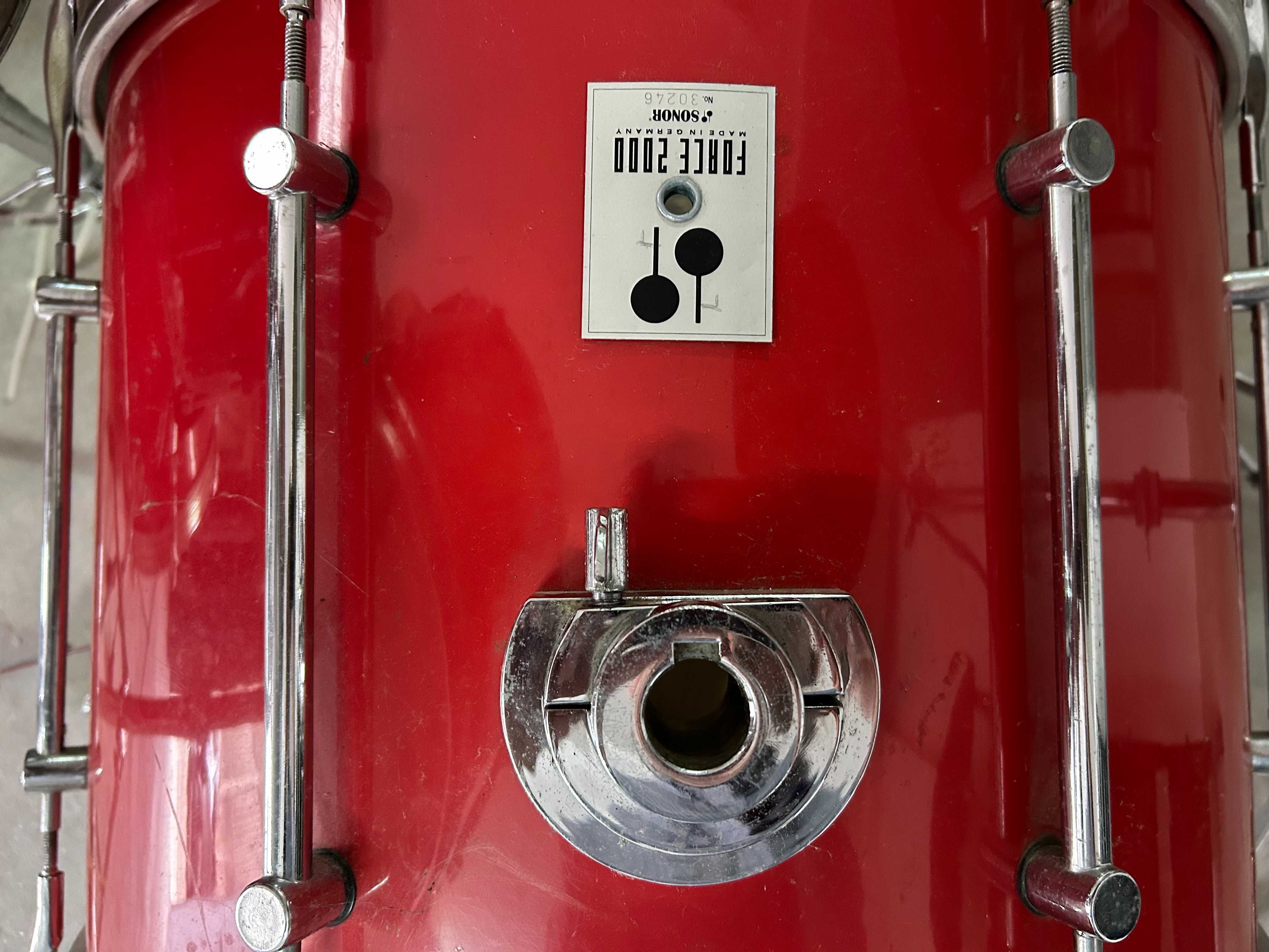 Bateria SONOR FORCE 2000 - Made in Germany