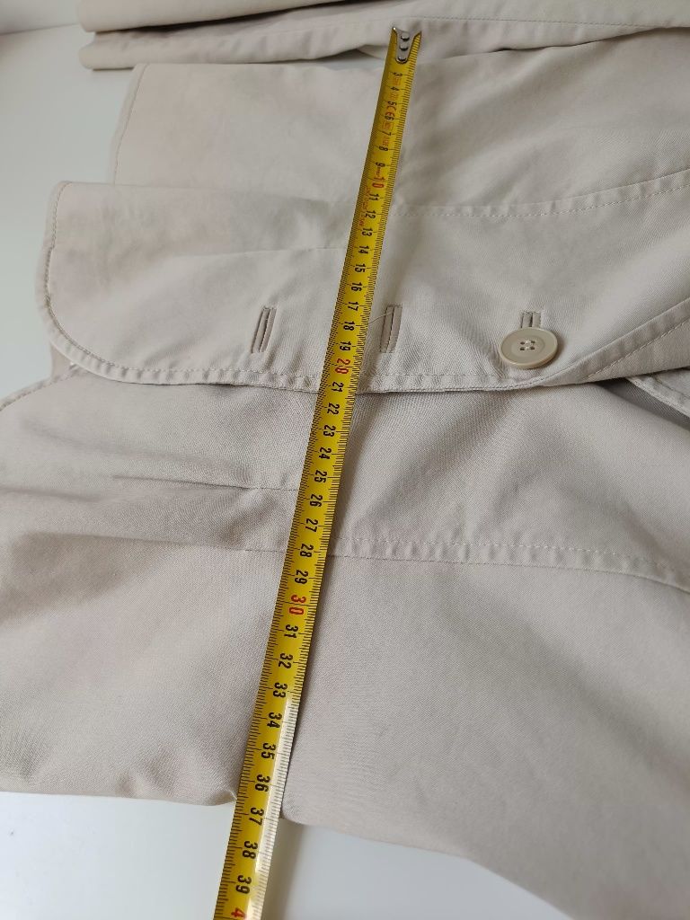 Beżowy żakiet H&M 36 S