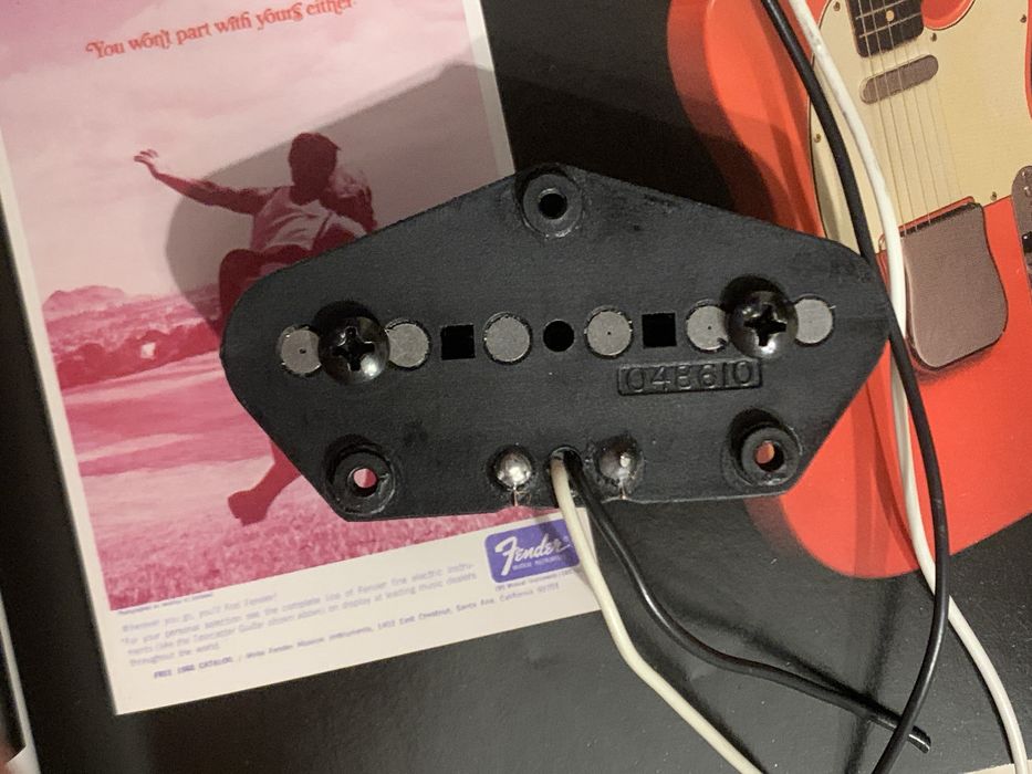 Звукознімачі Fender TexMex Telecaster Pickup Set. Датчики Tex-Mex Tele