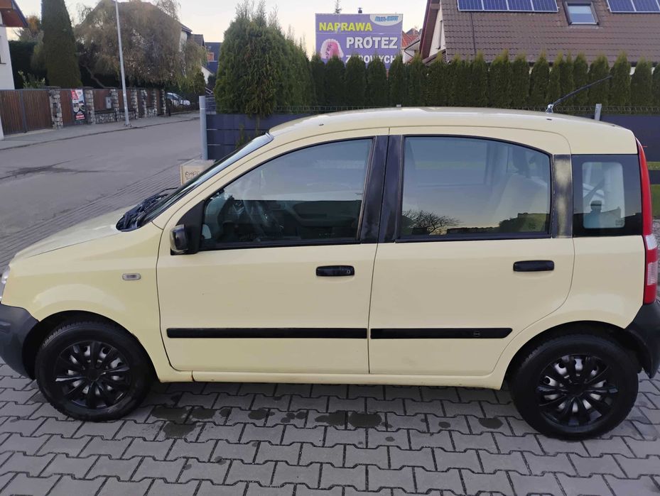 Fiat Panda 2006r