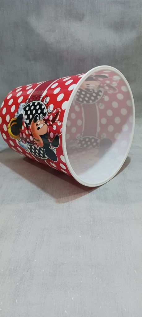 Pojemnik Minnie na zabawki kosz