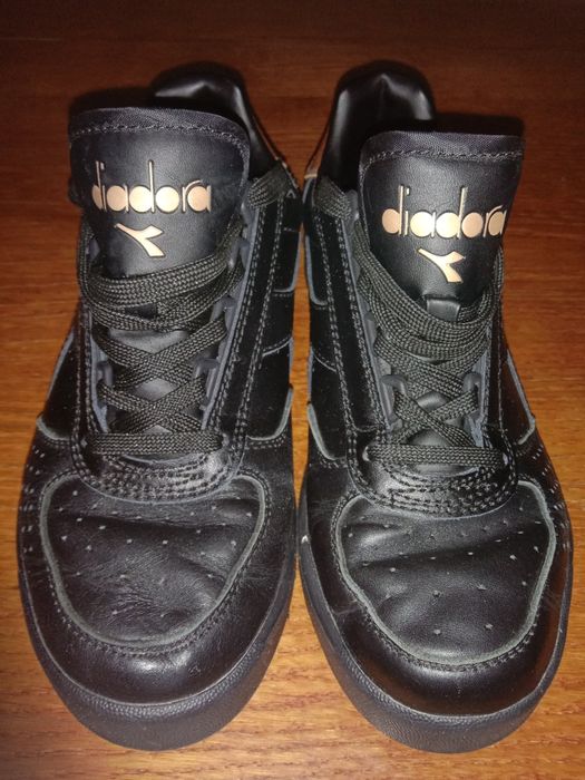 Кроссовки diadora женские оригинал в отличном состоянии