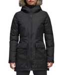 Жіноча парка Adidas W Xploric Parka BQ6803