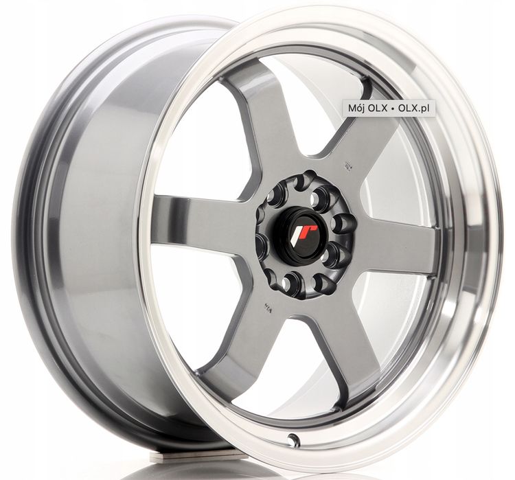 NOWE Oryginalne Felgi JAPAN RACING JR12 BMW 18