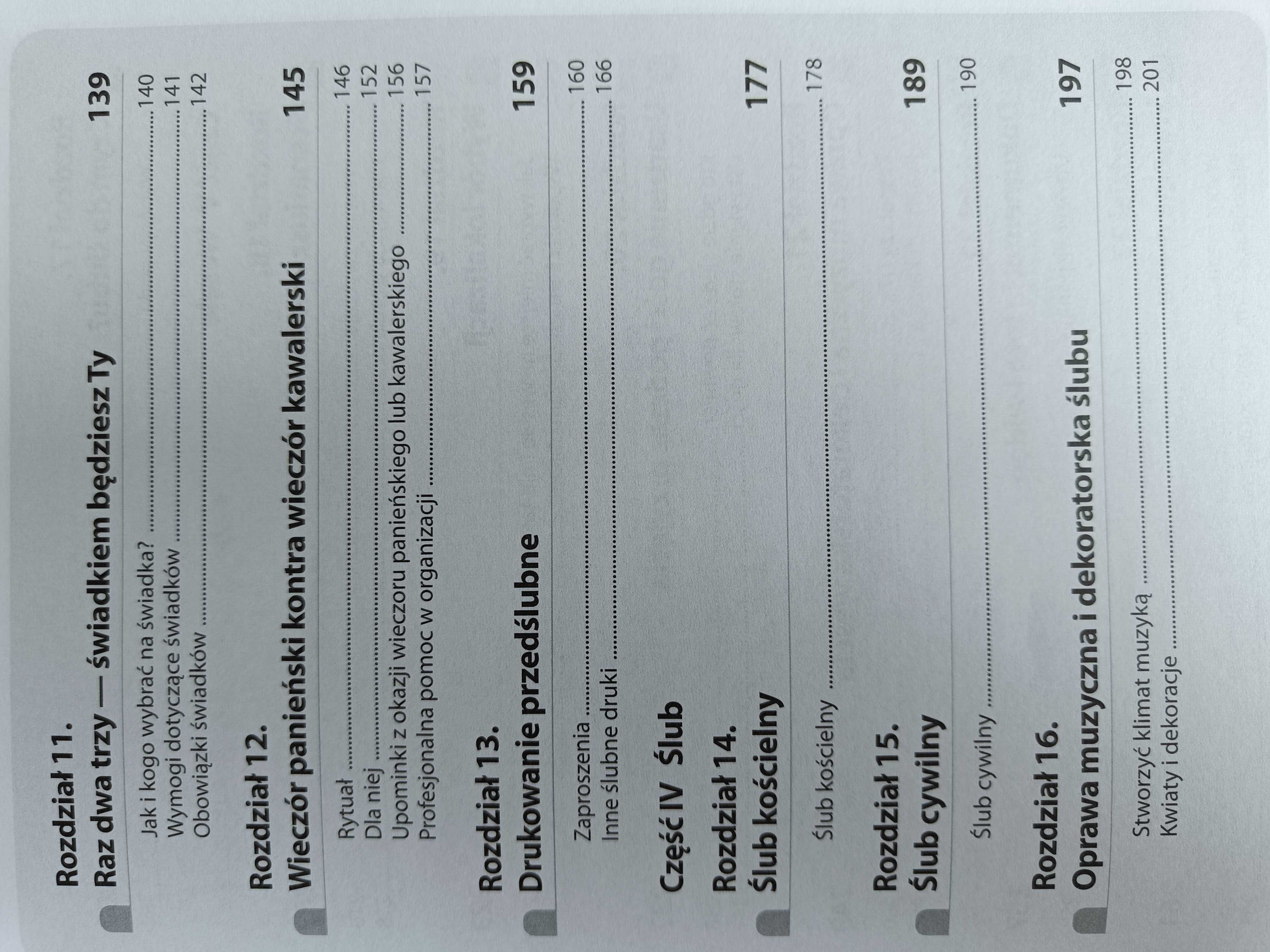 Poradnik bez kantów. Ślub i wesele