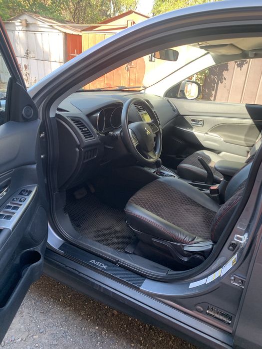 Mitsubishi Outlander Sport Asx