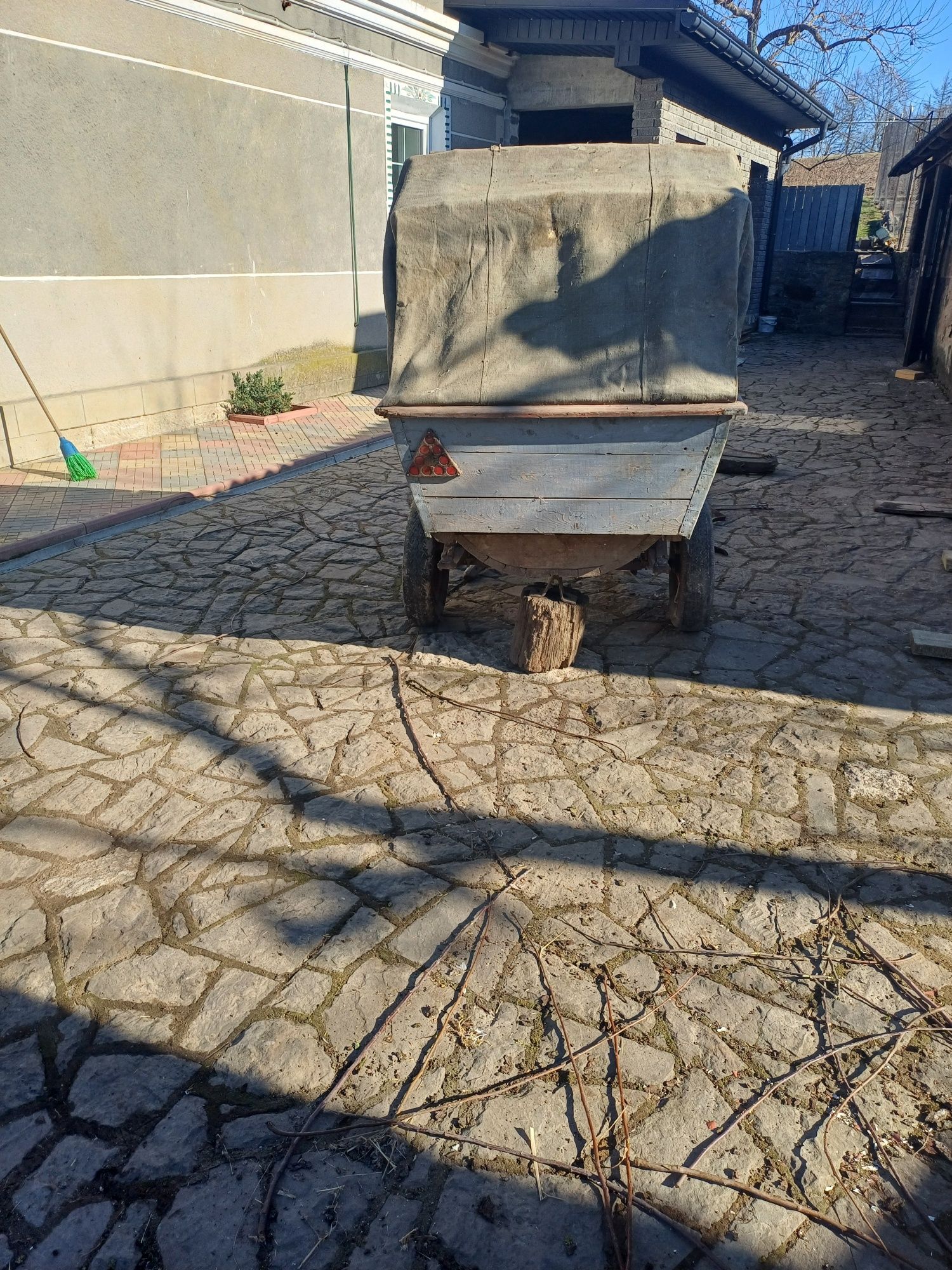Бричка не дорого