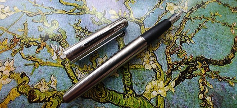 Pióro wieczne Parker Frontier