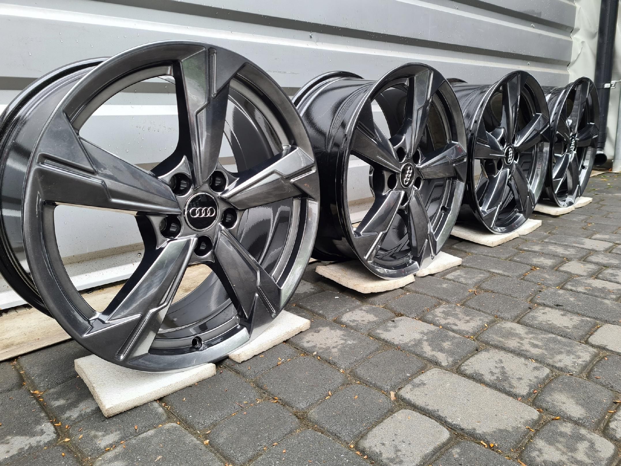 Oryginalne Felgi Audi 18'' A3 A4 A6 A8 Q3 Q5 TT