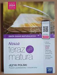 Nowa teraz matura język polski - zbiór zadań