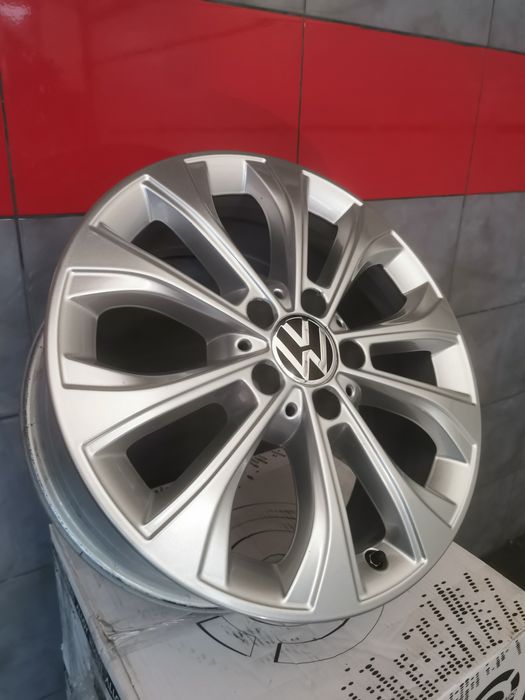 Felgi 17" 5x112 VW Golf VII VIII Passat Skoda Octawia Audi A3