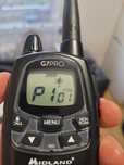 MIDLAND G7 pro radio PMR