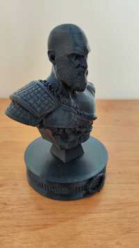 Figurka 3D Kraton z God of War