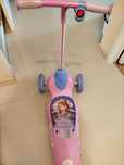 Электросамокат детский Disney Sofia electric scooter