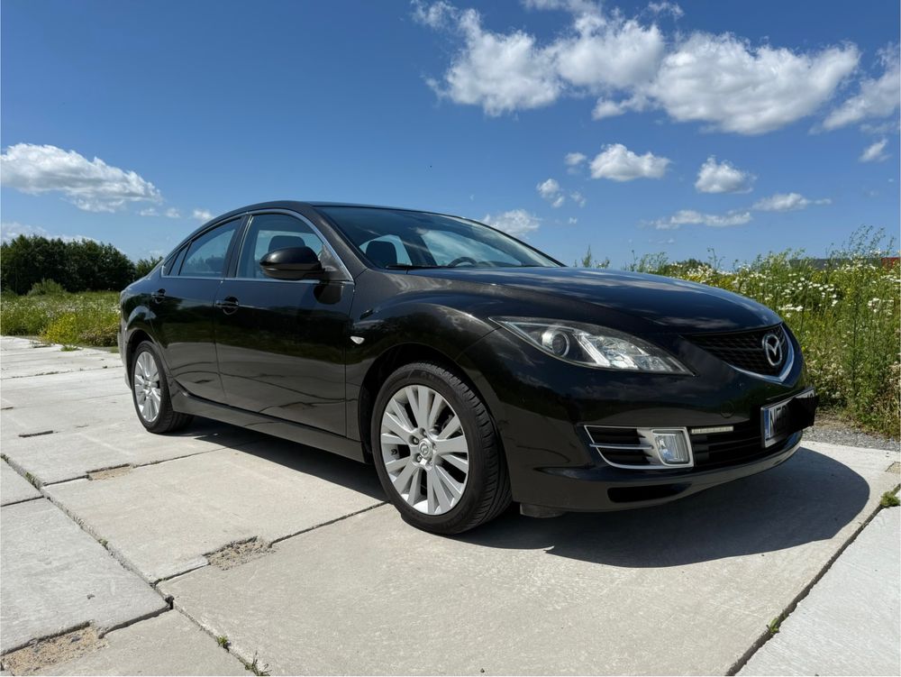 Sprzedam Mazda 6 GH