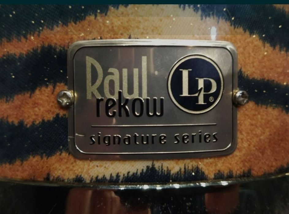 Бонги LP signature raul rekow відео
