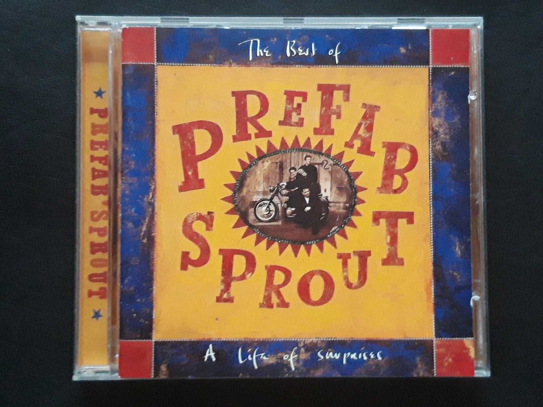 A Life of Surprises - The Best of Prefab Sprout (CD)