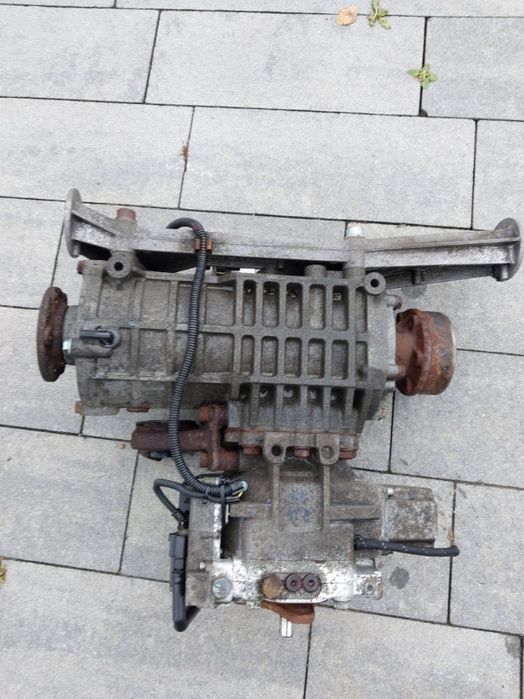 Dyferencjał Haldex 1 gen. Quattro 4Motion Octavia Golf Audi 02D525554M