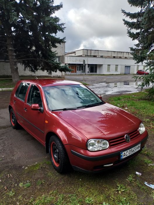 Volkswagen  Golf 4 1.6