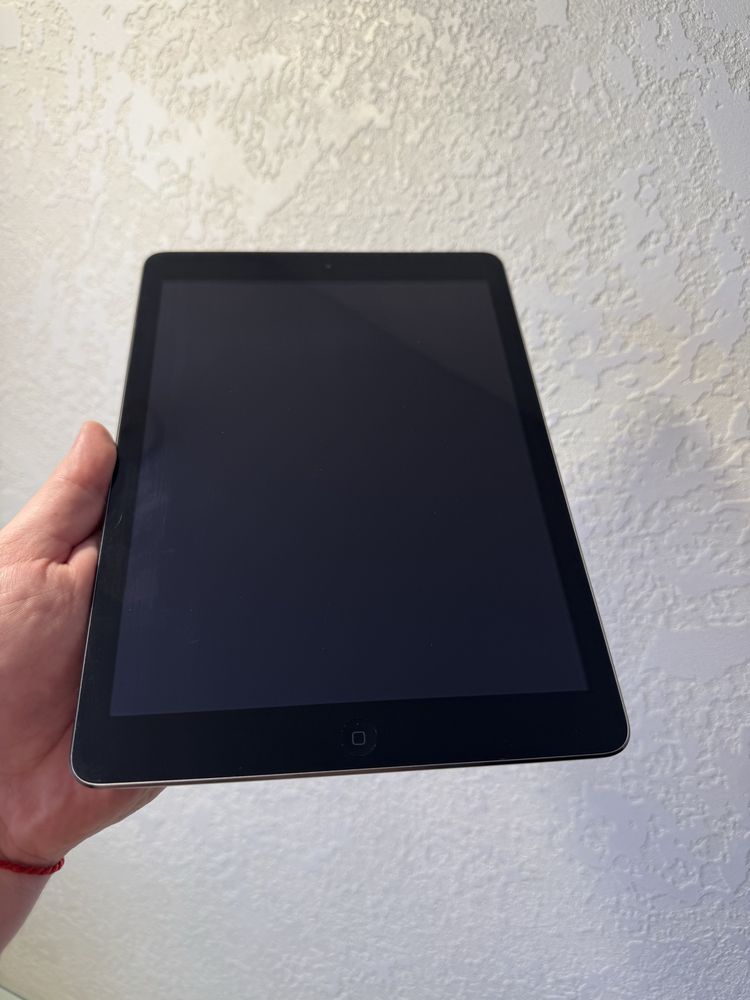 iPad Air 16Gb WiFi Space Gray A1474