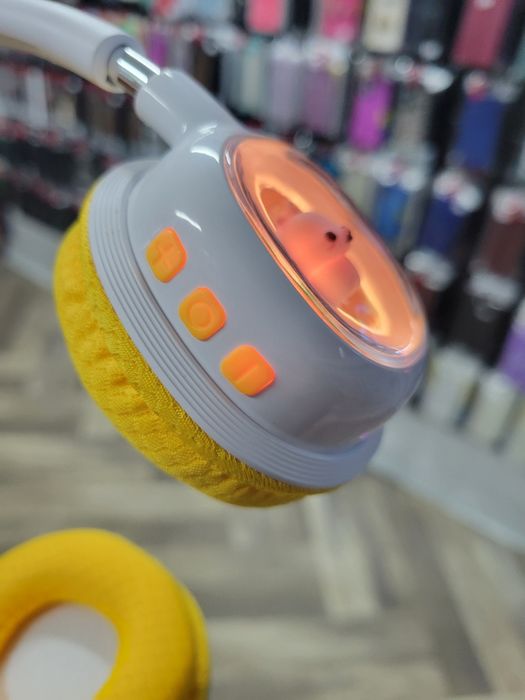 Бездротові навушники для дітей Gelius Miao|новинка 2025