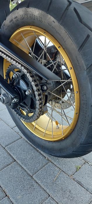 Moto bmw gs f850 adventure