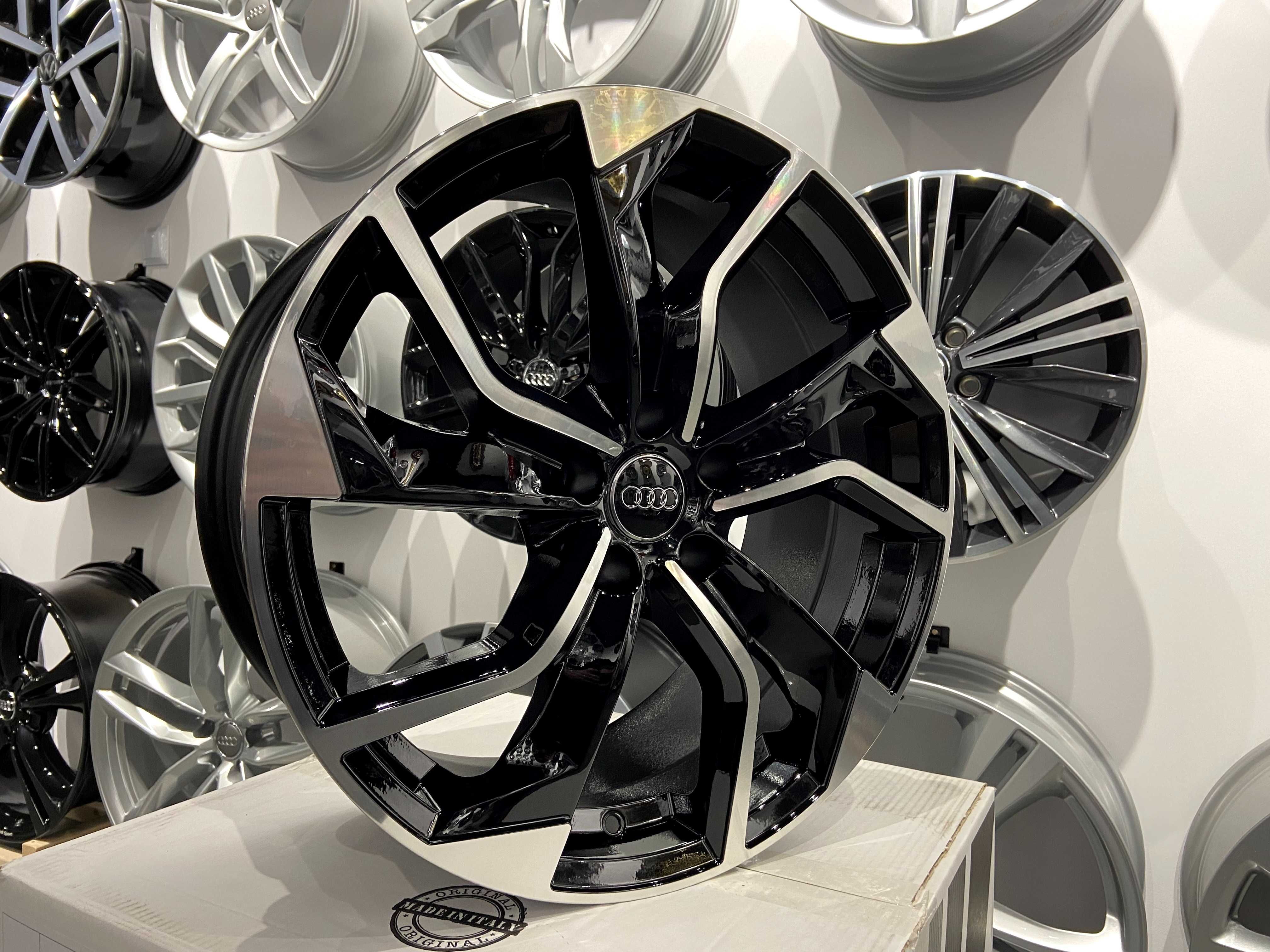 19 Felgi 5x112 ET35 GMP REBEL Audi A4 B8 B9 A6 C7 C8