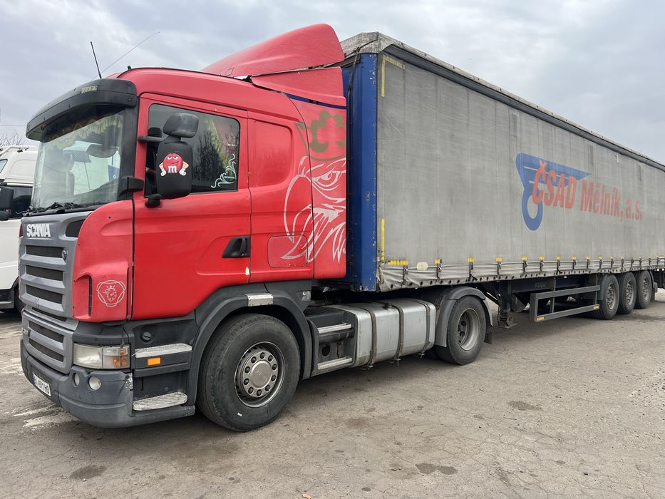 Продам SCANIA R380 можливий обмін