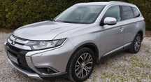 Mitsubishi Outlander Sprzedam Mitsubishi Outlander 2017 – LPG – Stan bardzo dobry