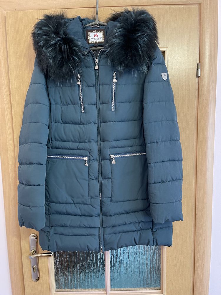 Жіноча куртка/ зимова куртка/ куртка жіноча зимова подовжена
