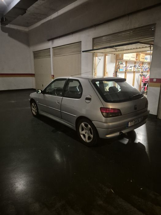 Peugeot 306 2.0HDI XS