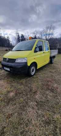 Volkswagen T5 Transporter * Brygadówka *