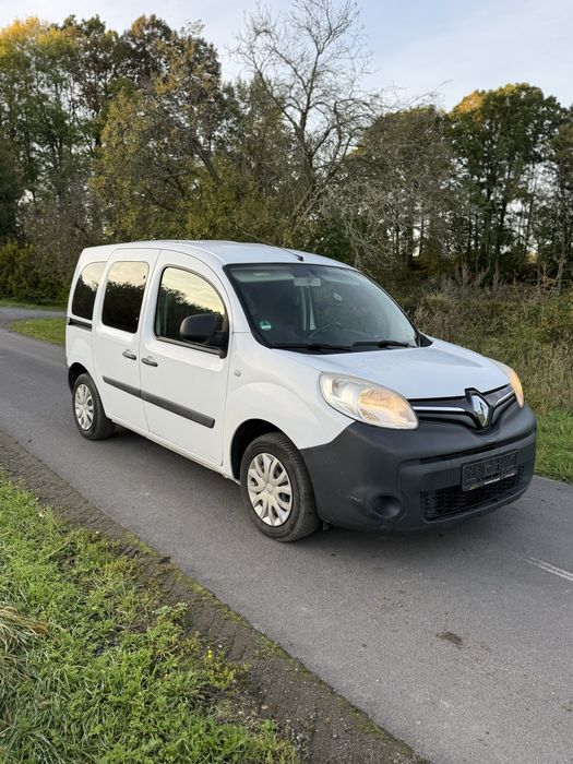 Renault Kangoo 1,5 Dci 2015 Rok Osobowy