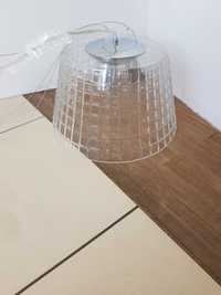 Lampa wisząca żyrandol nad stół styl FABBIAN FLOW 3x100W E27 LED