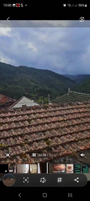 Aluga-se Casa 3 pisos com lareira  zona de Góis