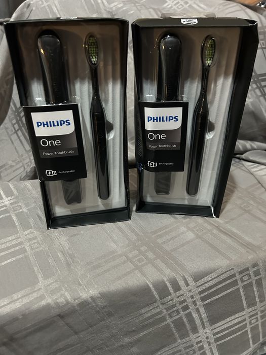 Escova de Dentes Elétrica Philips One