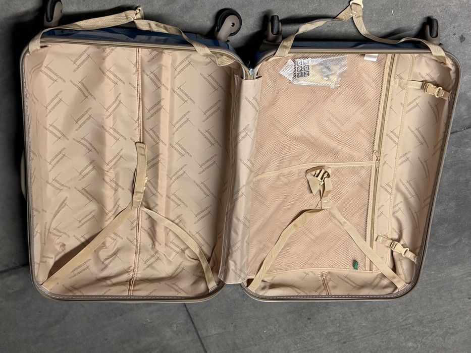 Mala Viagem Benetton