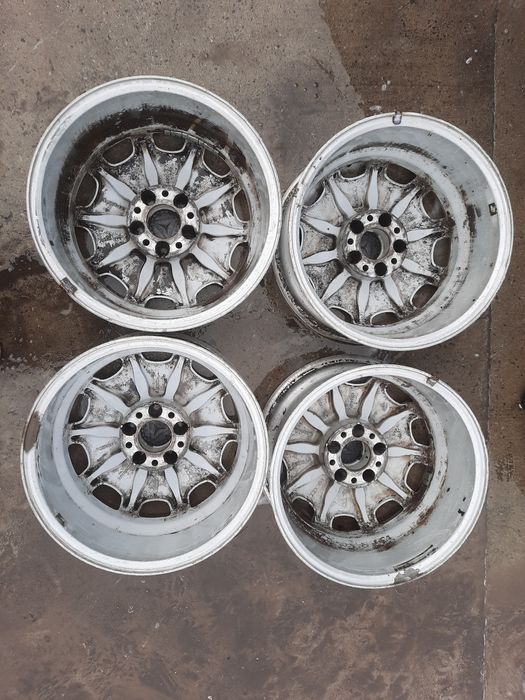 Диски Мерседес  w210 R16